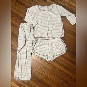 Lake pajama bundle